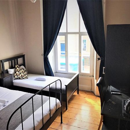 Backpackers Citi Hostel Dublin Exteriör bild