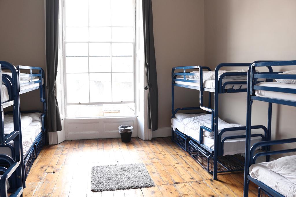 Backpackers Citi Hostel Dublin Exteriör bild