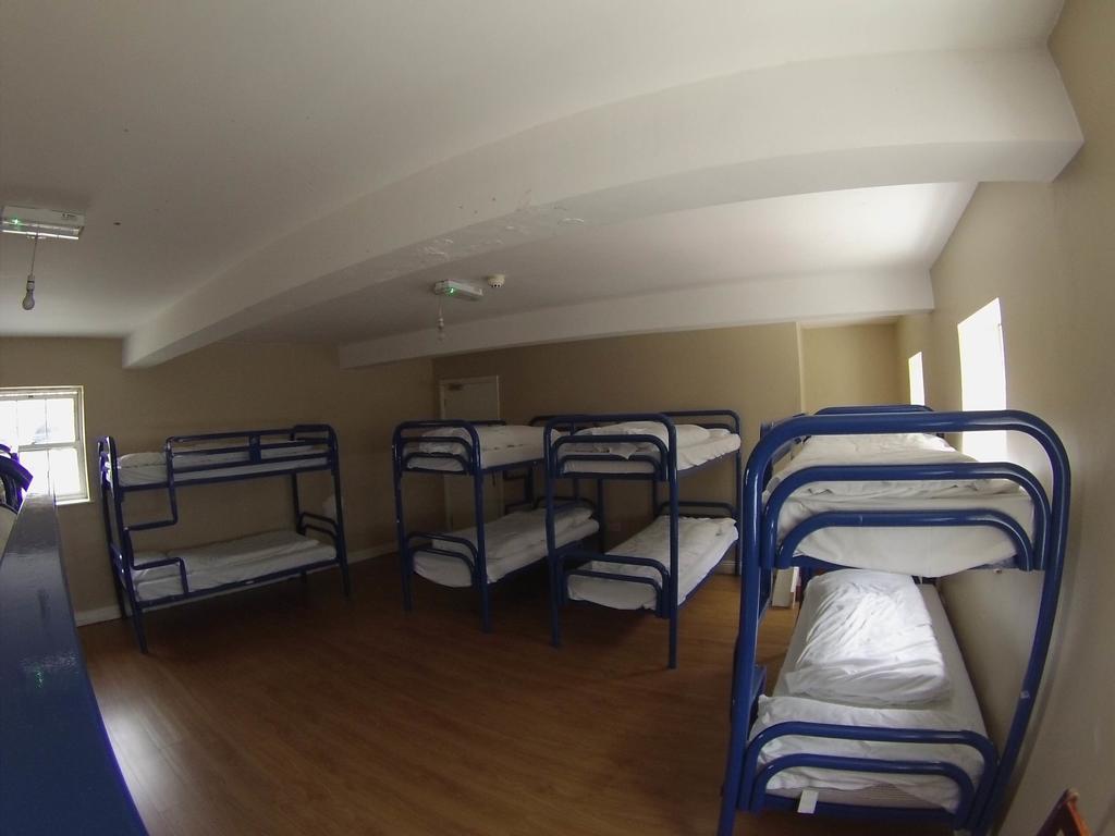 Backpackers Citi Hostel Dublin Exteriör bild