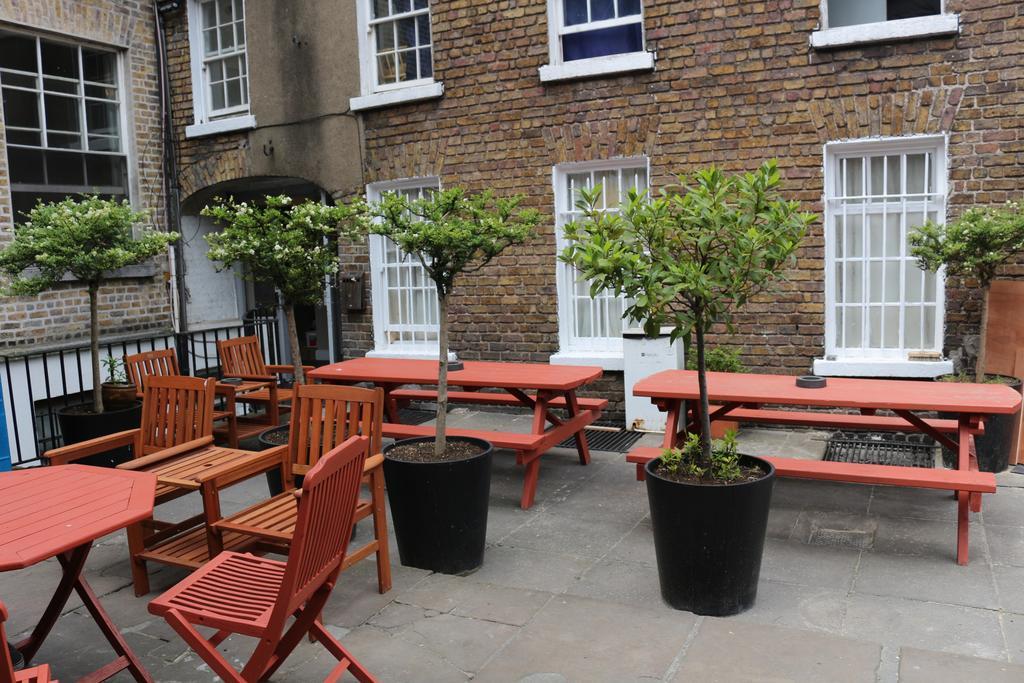 Backpackers Citi Hostel Dublin Exteriör bild