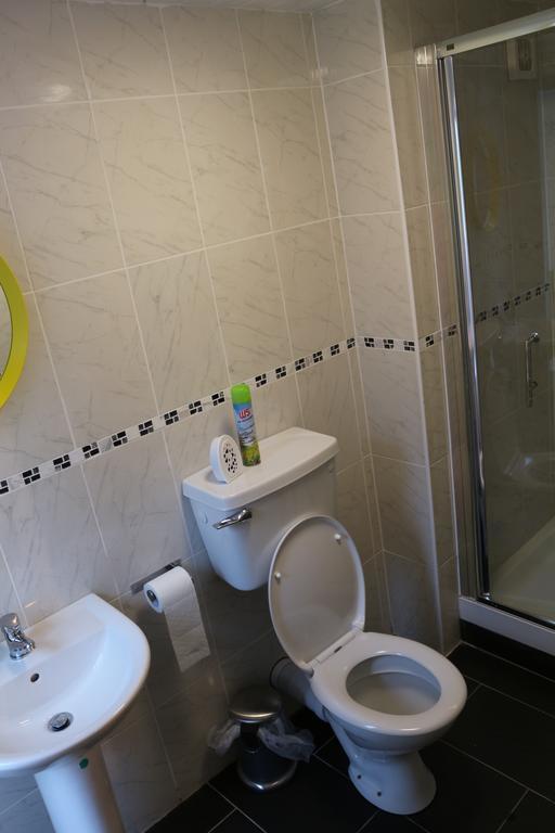 Backpackers Citi Hostel Dublin Exteriör bild