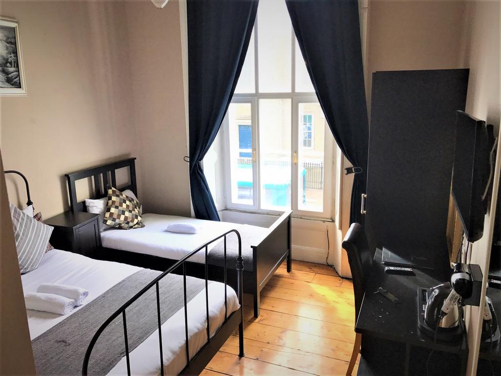 Backpackers Citi Hostel Dublin Exteriör bild