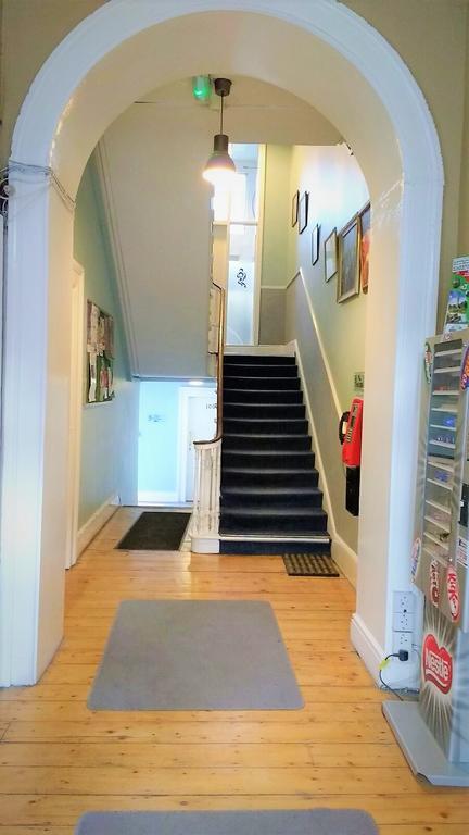 Backpackers Citi Hostel Dublin Exteriör bild