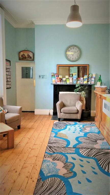 Backpackers Citi Hostel Dublin Exteriör bild