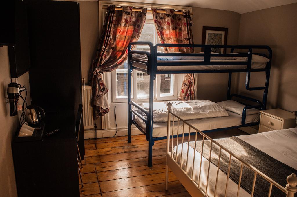 Backpackers Citi Hostel Dublin Exteriör bild