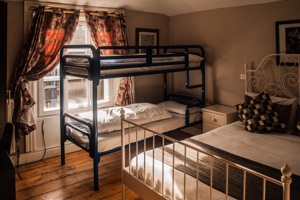 Backpackers Citi Hostel Dublin Exteriör bild