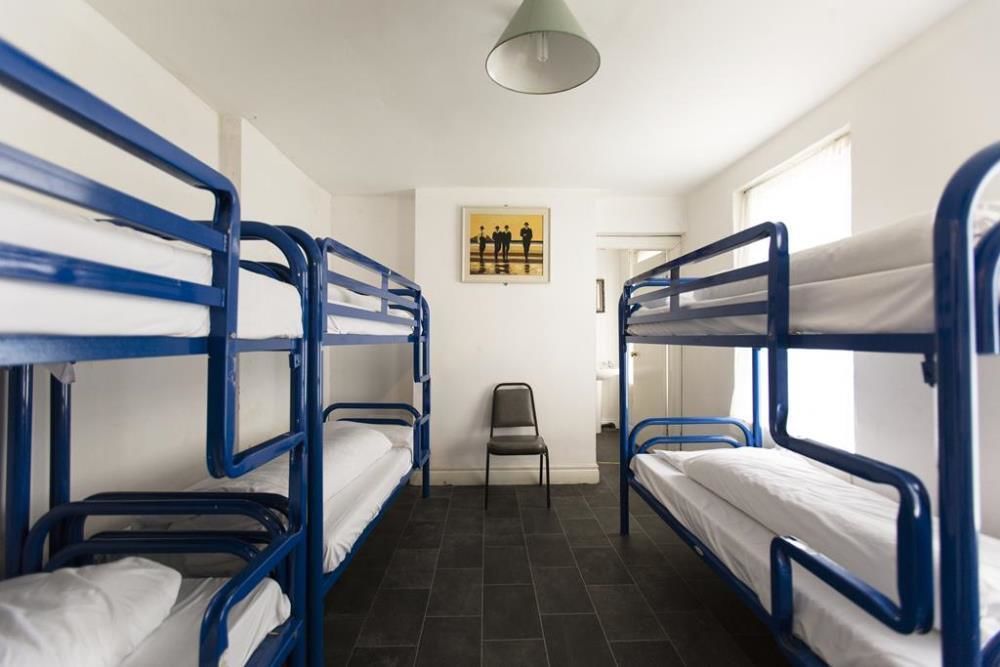Backpackers Citi Hostel Dublin Exteriör bild