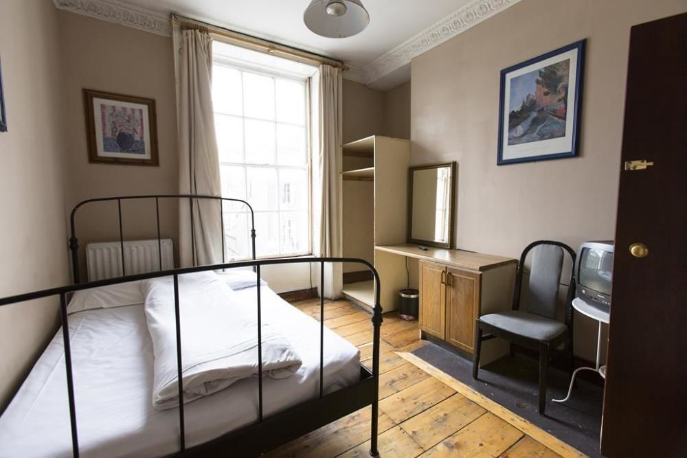 Backpackers Citi Hostel Dublin Exteriör bild