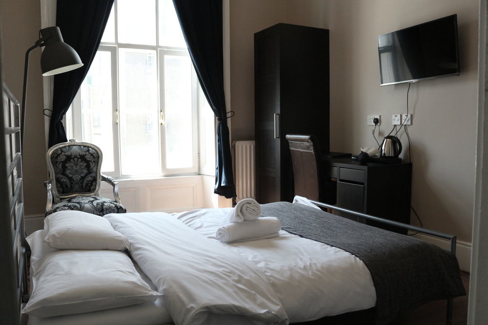 Backpackers Citi Hostel Dublin Exteriör bild