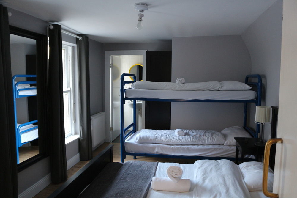 Backpackers Citi Hostel Dublin Exteriör bild