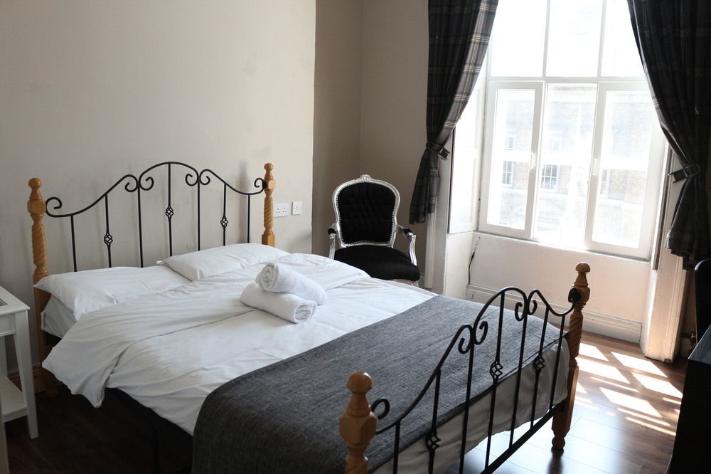 Backpackers Citi Hostel Dublin Exteriör bild