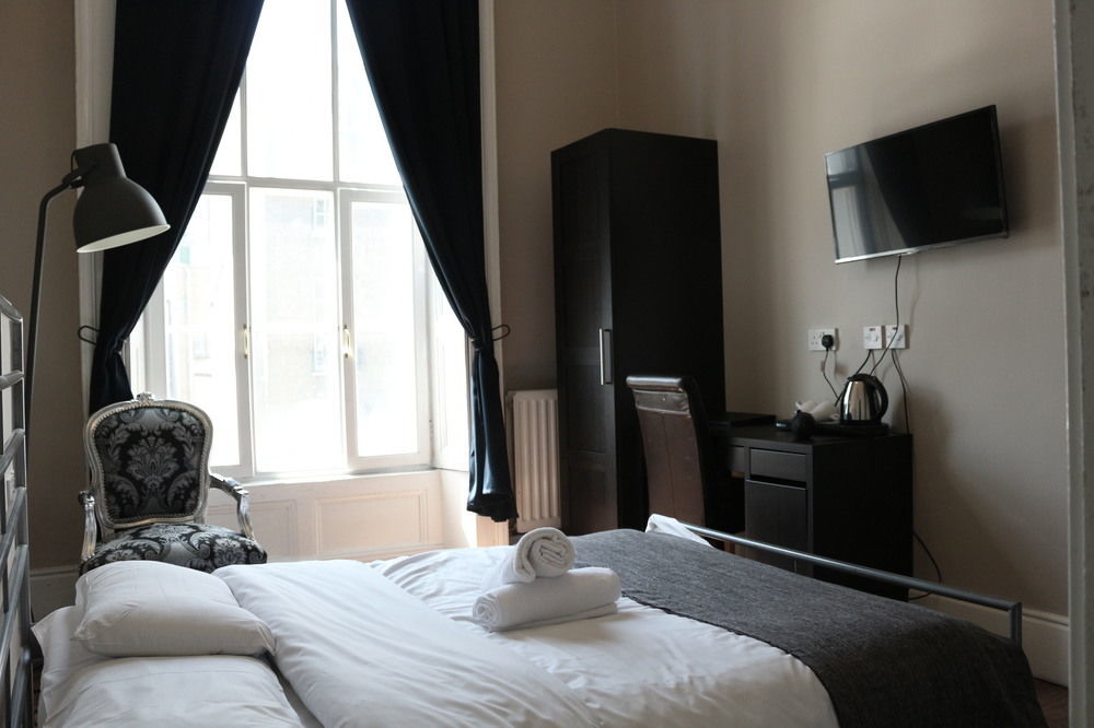 Backpackers Citi Hostel Dublin Exteriör bild