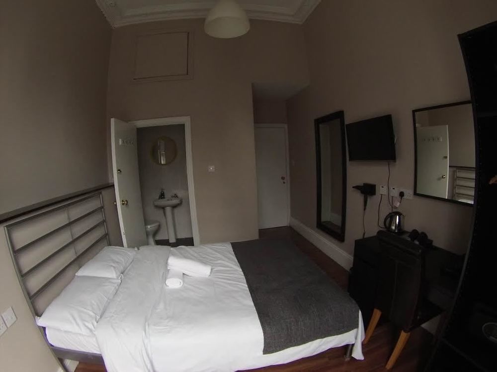 Backpackers Citi Hostel Dublin Exteriör bild