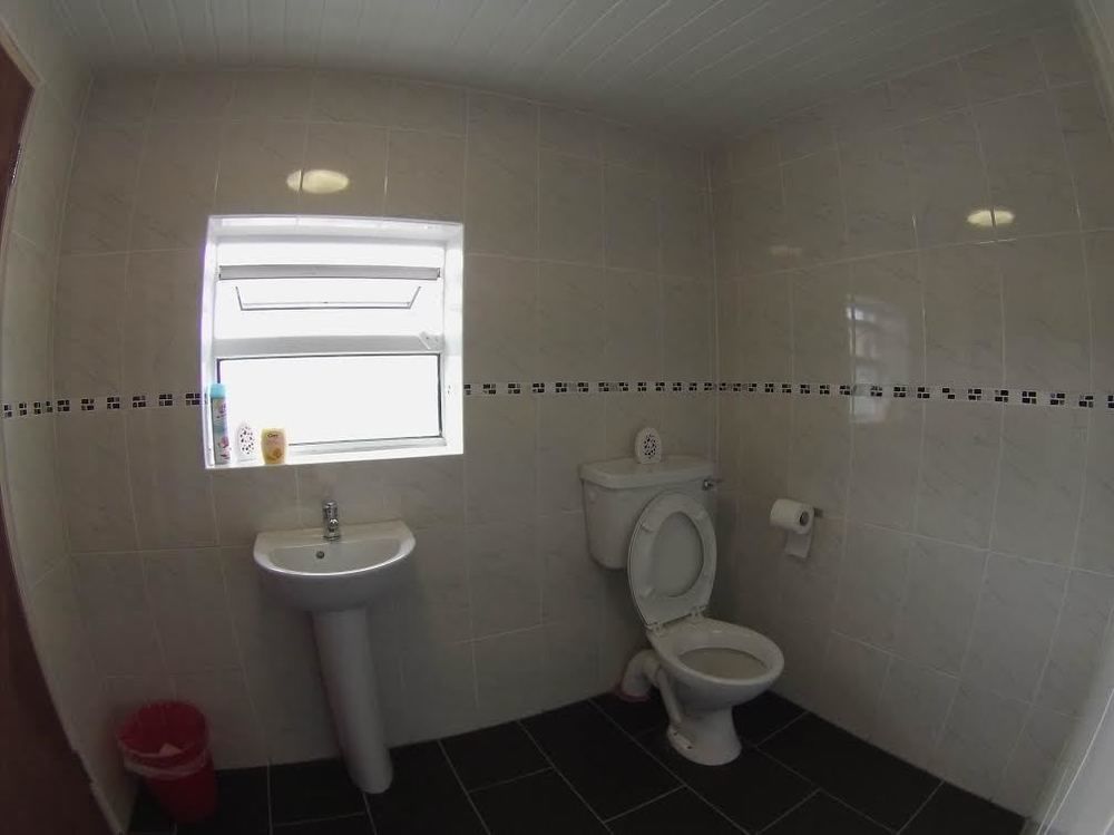 Backpackers Citi Hostel Dublin Exteriör bild