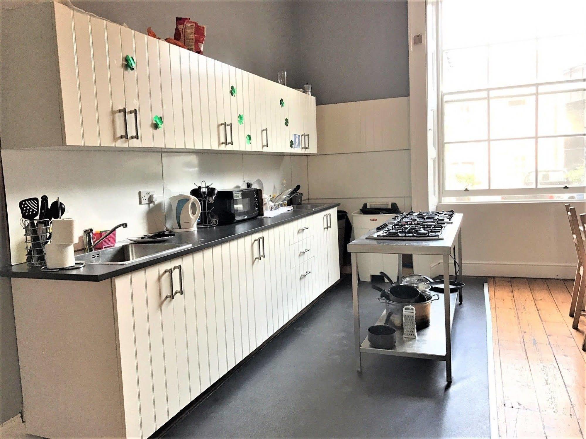 Backpackers Citi Hostel Dublin Exteriör bild