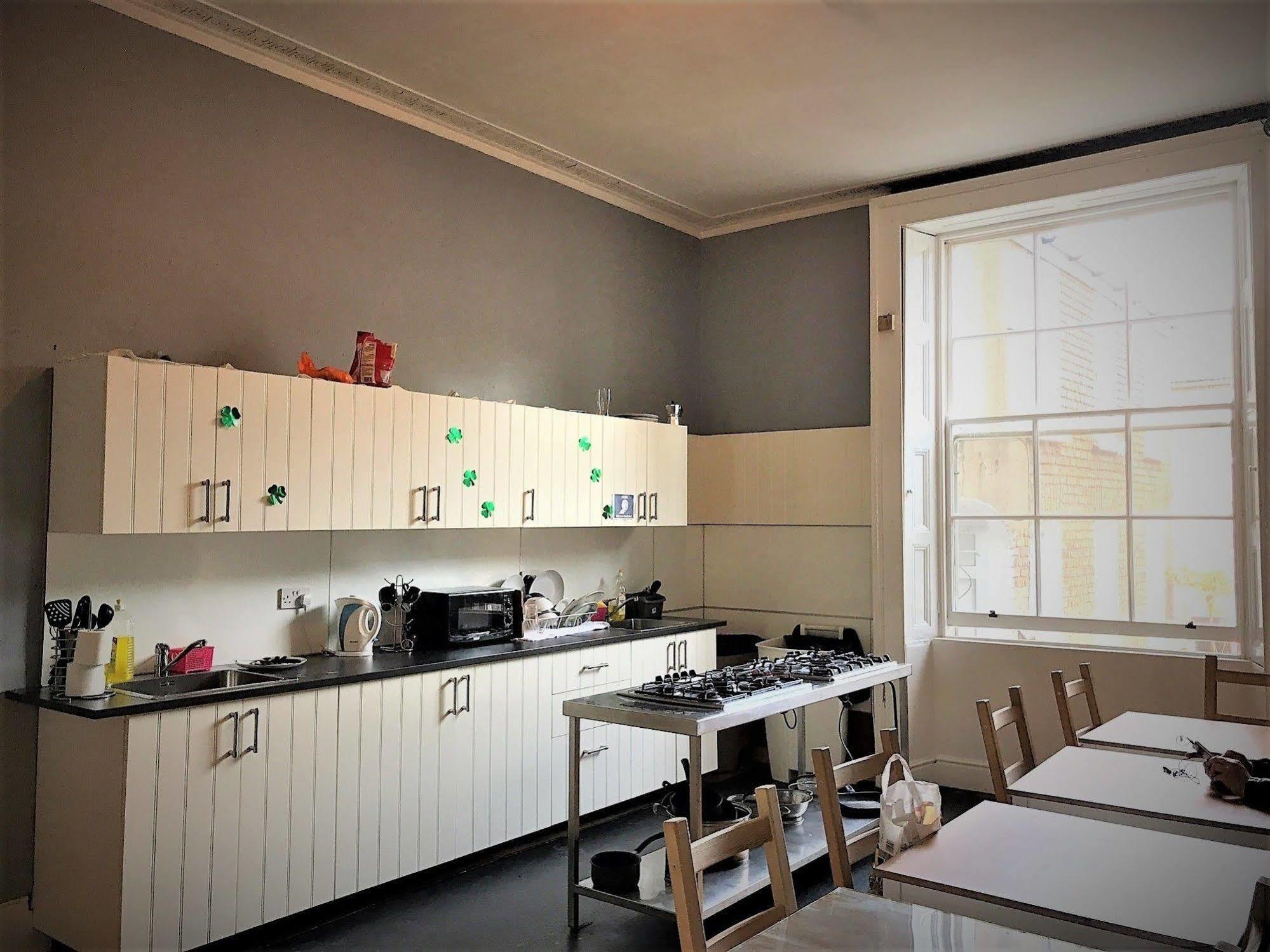 Backpackers Citi Hostel Dublin Exteriör bild