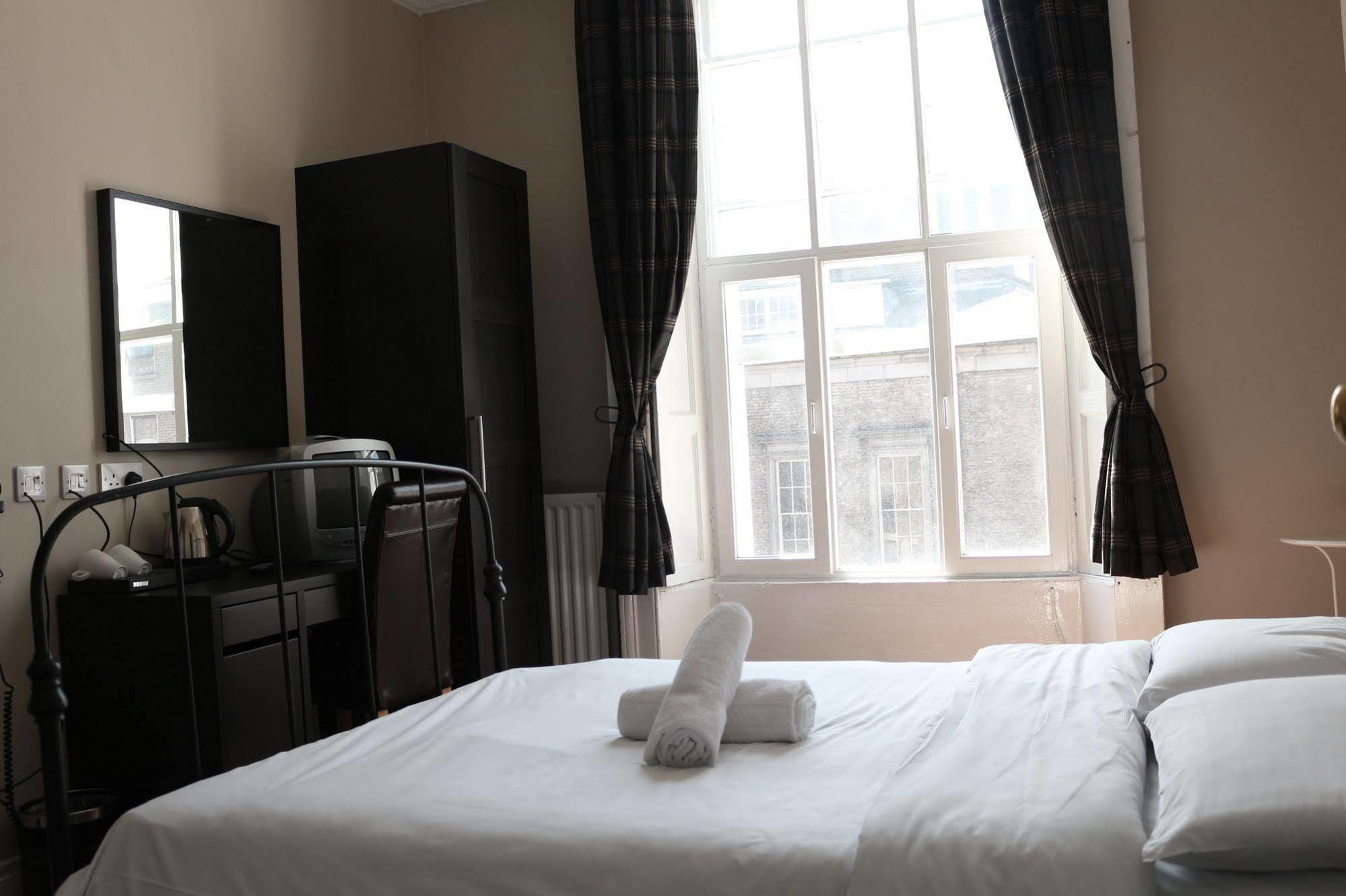 Backpackers Citi Hostel Dublin Exteriör bild