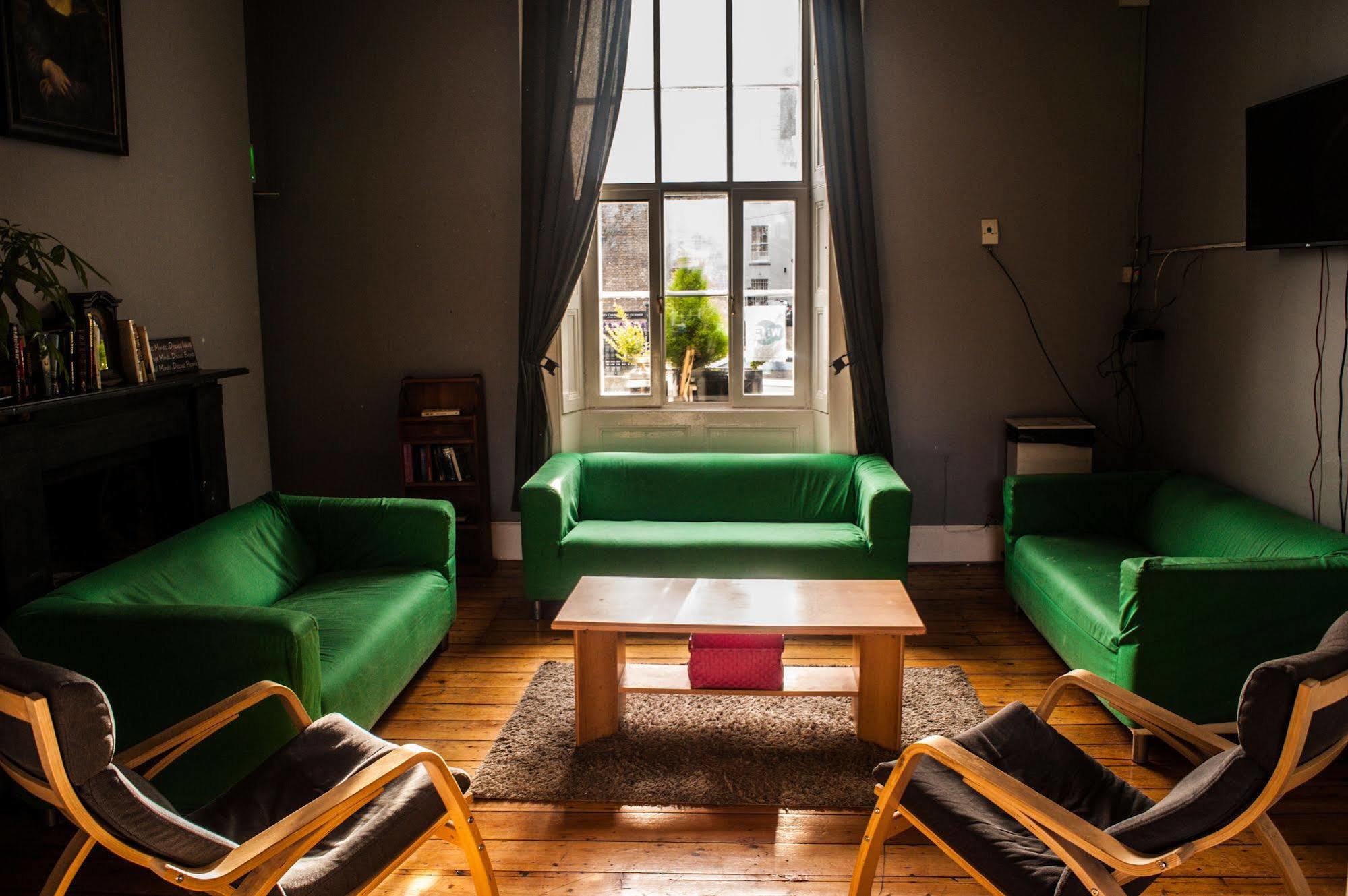 Backpackers Citi Hostel Dublin Exteriör bild