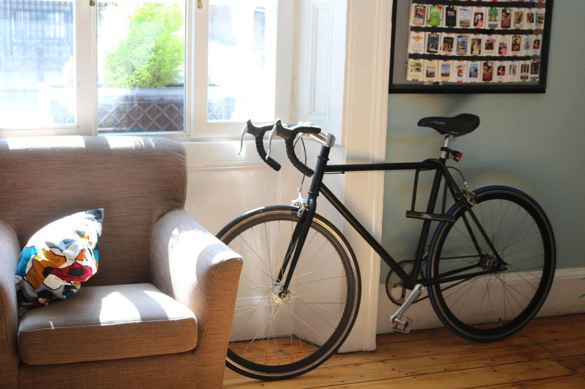 Backpackers Citi Hostel Dublin Exteriör bild